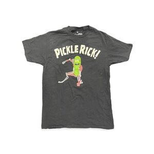 Rick and Morty Men's Tee with Short Sleeves, NWOT